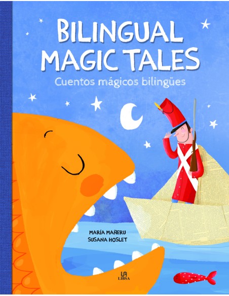 CUENTOS MAGICOS BILINGUES BILINGUAL MAGIC TALES ESP INGLES