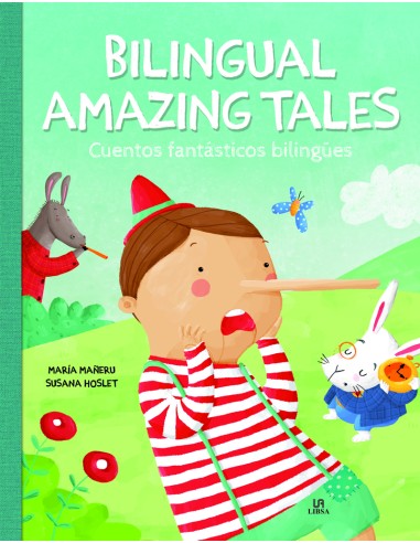 CUENTOS FANTASTICOS BILINGUES BILINGUAL AMAZING TALES ESP INGLES
