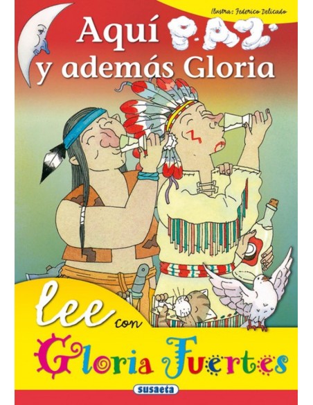 Aqui paz y ademas Gloria Aqui paz y ademas Gloria