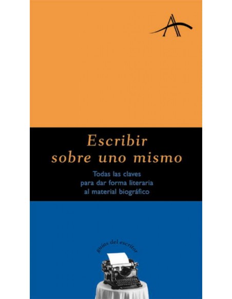 Escribir sobre uno mismo