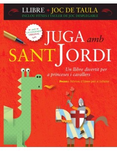 Juga amb Sant Jordi