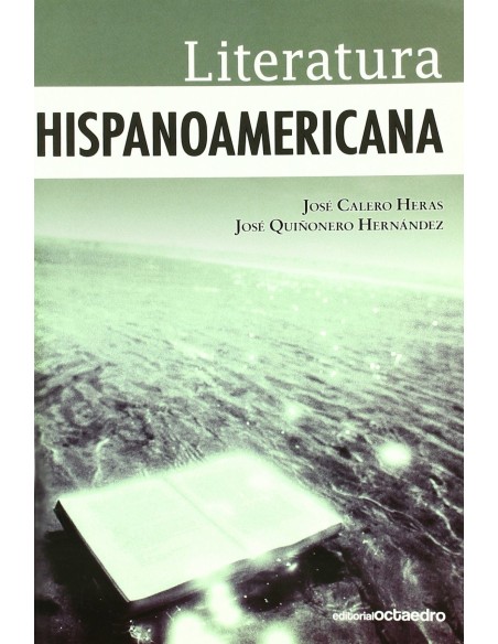 Literatura hispanoamericana