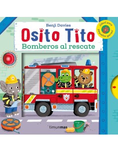Bomberos al rescate