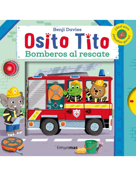 Bomberos al rescate