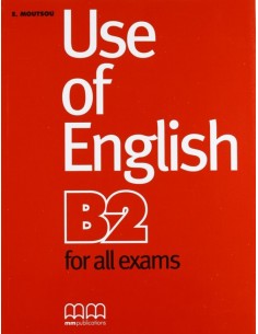 USE OF ENGLISH B2 FOR ALL EXAMS