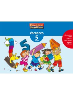 VACANCES 5 ANYS 2004 GRUP PROMOTOR