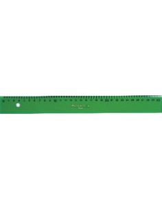 FAB REGLA GRADUADA 30CM VE 813