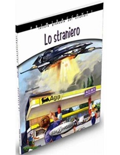 LO STRANIERO CD LECTITALIANO PREINTERMEDIO A2 B1