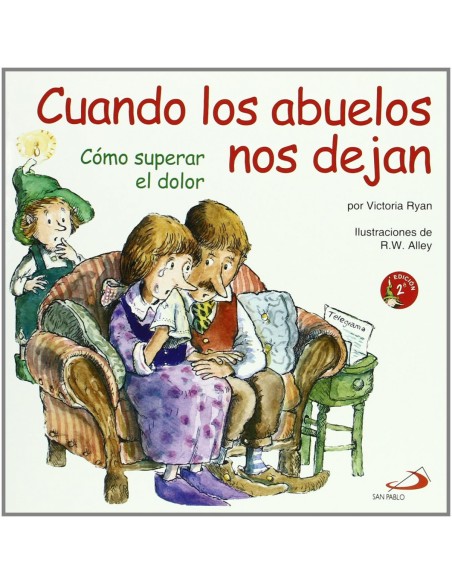 Cuando los abuelos nos dejan