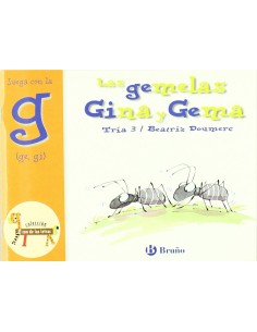 Las gemelas Gina y Gema