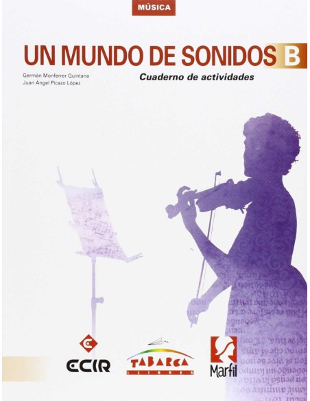 Mundo de sonidos B Cuaderno