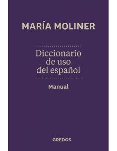 Diccionario de uso de espanol Due NEd