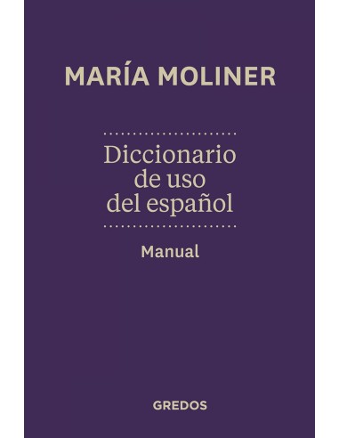 Diccionario de uso de espanol Due NEd
