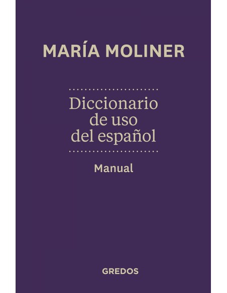 Diccionario de uso de espanol Due NEd