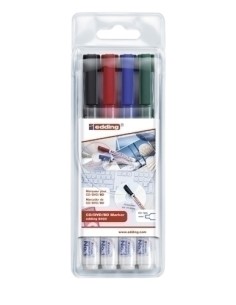 ROTUL.EDDING 8400 para CD BOLSA 4