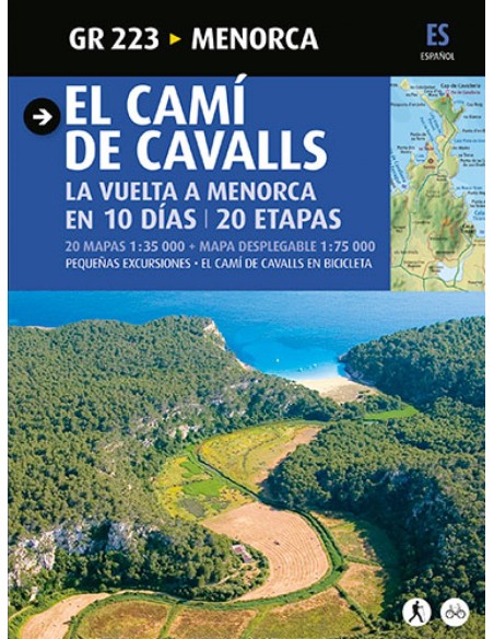 Cami de cavalls el Menorca
