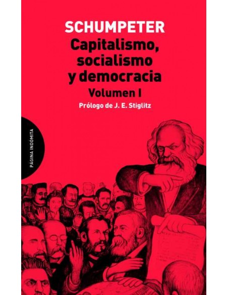 Capitalismo socialismo y democracia