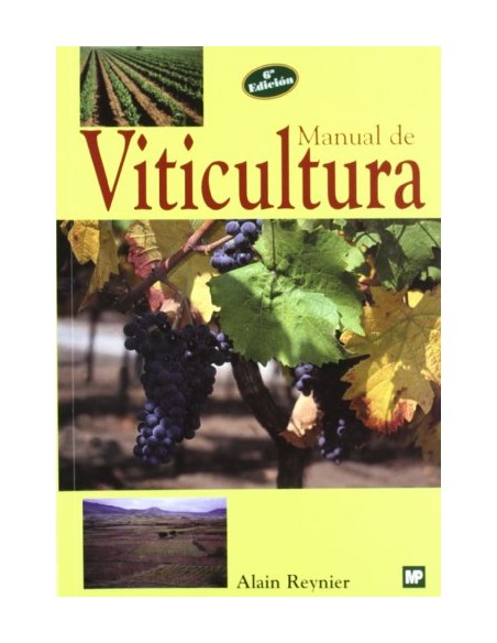 Manual de viticultura