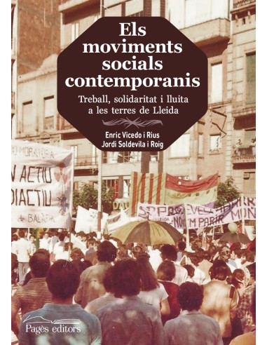 Moviments socials contemporanis