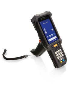 Skorpio X5 ordenador móvil de mano 10,9 cm (4.3") 800 x 480 Pixeles Pantalla táctil 665 g Negro