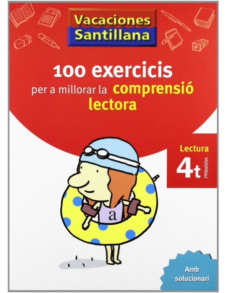 VACANCES 4 PRIMARIA 70 EXERCICIS COMPRENSIO LECTORA VORAMAR