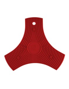 A191003 tabla para sartén 2 pieza(s) Silicona