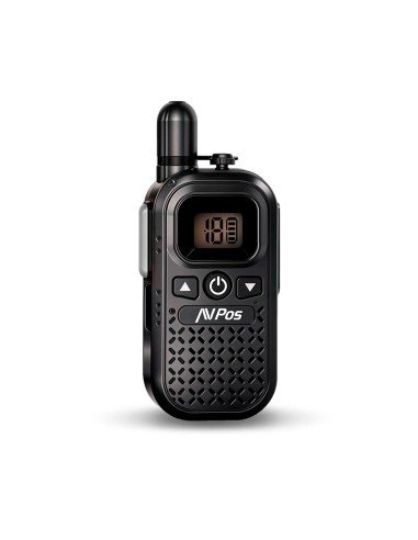 AVP-COMM-X25 two-way radios 16 canales 446 MHz