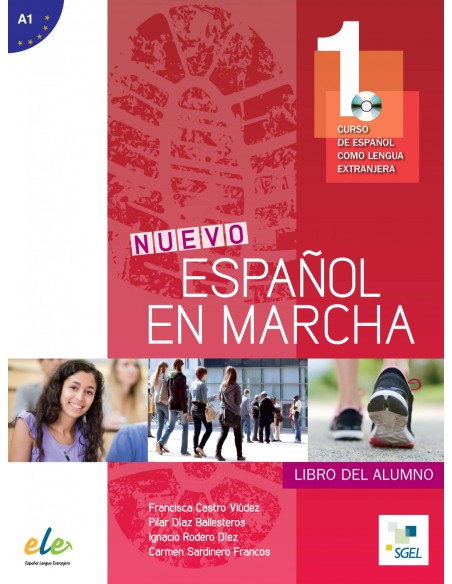 Nuevo Espanol en marcha 1 Librocd