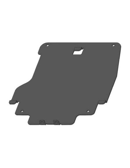 BRKT-ET4X-DSKPS-01 soporte Soporte pasivo Tablet/UMPC Gris