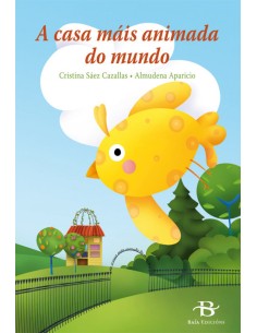 A casa mais animada do mundo