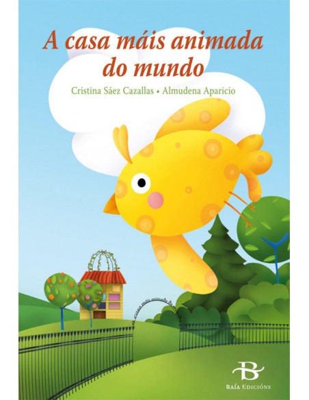 A casa mais animada do mundo A casa mais animada do mundo