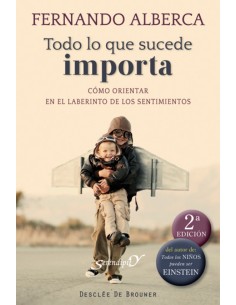 todo lo que sucede importa como orientar en el laberinto de los sentimientos