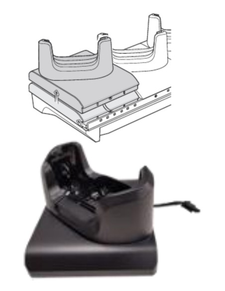 CRDCUP-NGTC7-01 accesorio para ordenador de bolsillo tipo PDA Monte