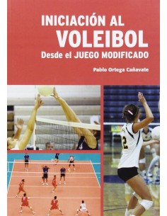 Iniciacion al voleibol