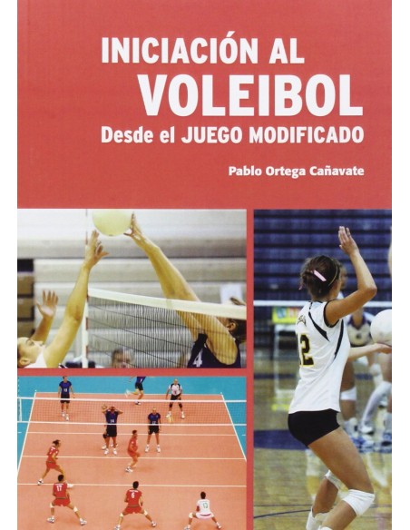 Iniciacion al voleibol
