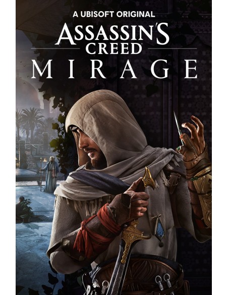 Assassin's Creed Mirage Estándar Alemán, Inglés, Español, Francés, Italiano, Japonés, Coreano, Portugués PlayStation 5