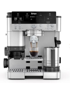 ES601EU cafetera eléctrica Semi-automática Máquina espresso 2 L