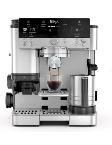 ES601EU cafetera eléctrica Semi-automática Máquina espresso 2 L