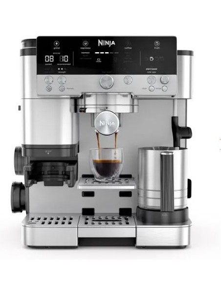 ES601EU cafetera eléctrica Semi-automática Máquina espresso 2 L