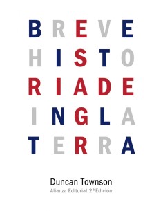 Breve historia de Inglaterra