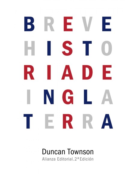 Breve historia de Inglaterra