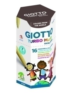 ROTUL.GIOTTO TURBO MAXI SKIN EST.16