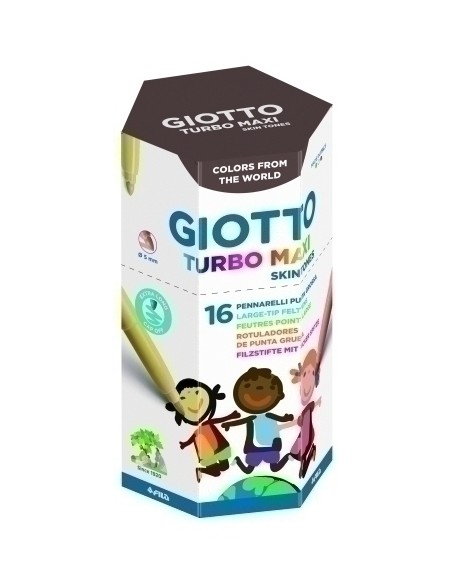 ROTUL.GIOTTO TURBO MAXI SKIN EST.16