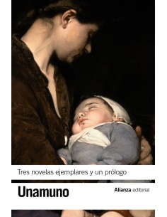 Tres novelas ejemplares y un prologo
