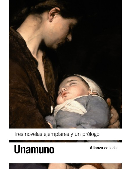 Tres novelas ejemplares y un prologo