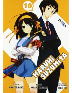 Haruhi Suzumiya