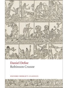 Oxford Worlds Classics Robinson Crusoe