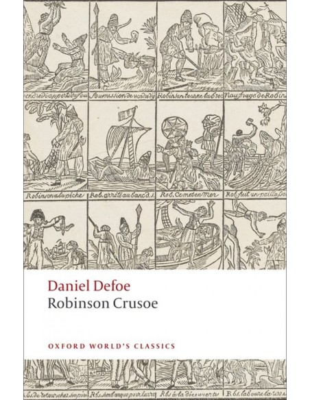 Oxford Worlds Classics Robinson Crusoe