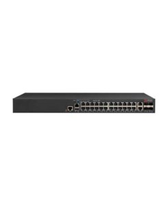 ICX7150 Gestionado L3 Gigabit Ethernet (10/100/1000) Negro