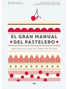 El gran manual del pastelero